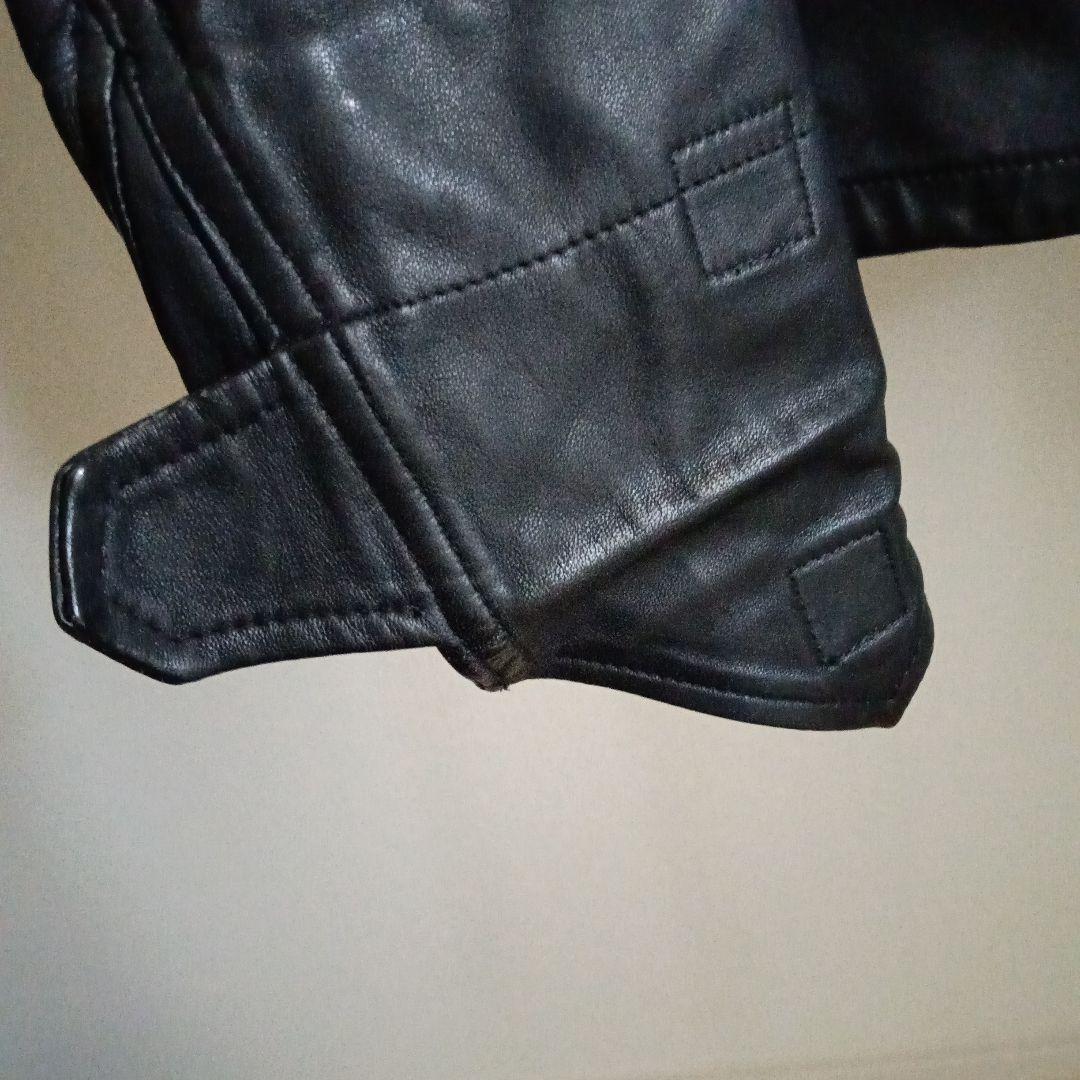 wjk M66 wild horse leather ホースレザー M-65