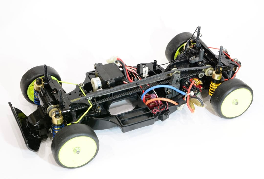 タミヤ TA03シャーシ