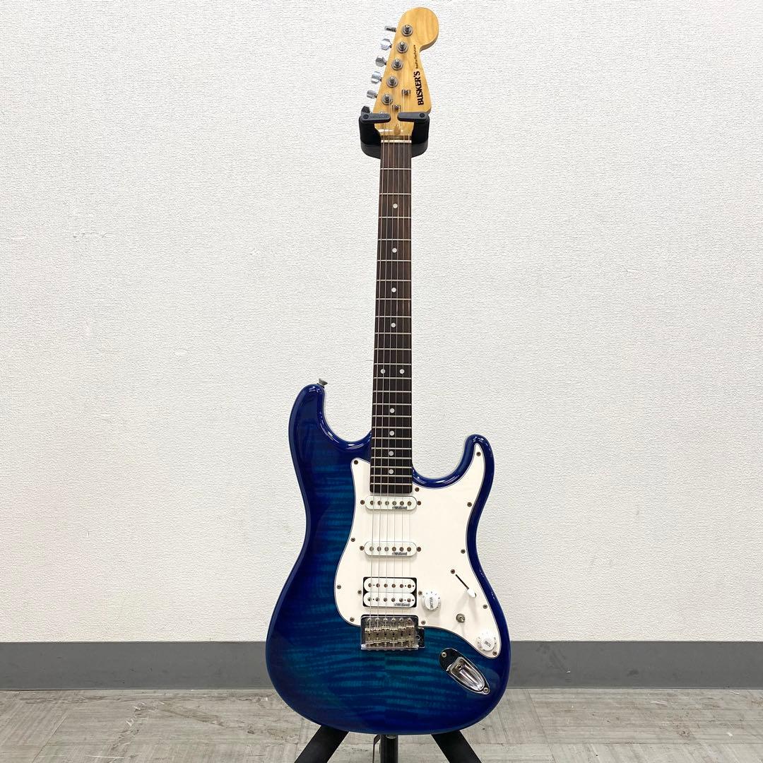 BUSKER'S BST-2H バスカーズ ストラト エレキギター