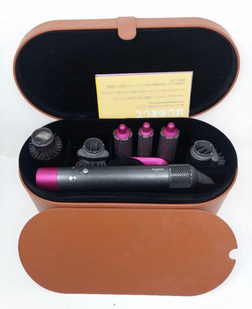 Dyson Airwrap ダイソン エアラップ ドライヤー R58