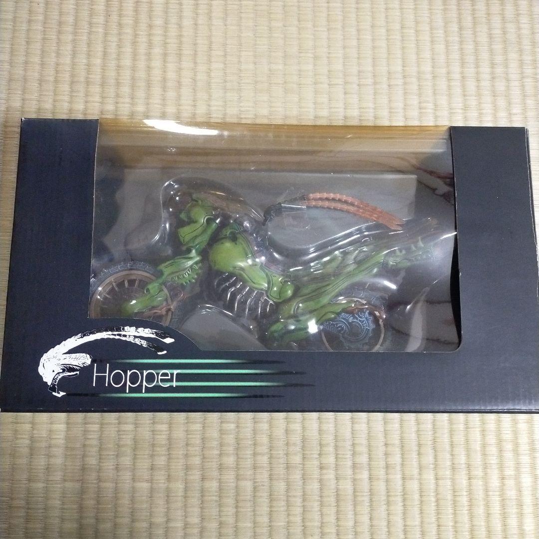 【破損あり】S.IC. 風 バトルホッパー 仮面ライダーBlack