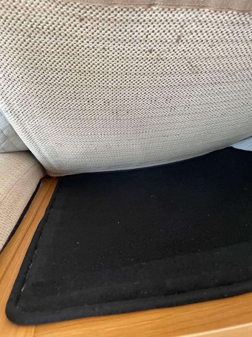 【うっちー】無印良品 ソファチェア