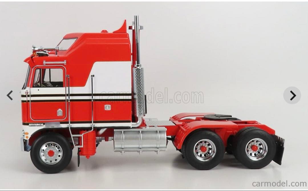 1/18 ケンワース エアロダイン K100 トラクター&トレーラー セット