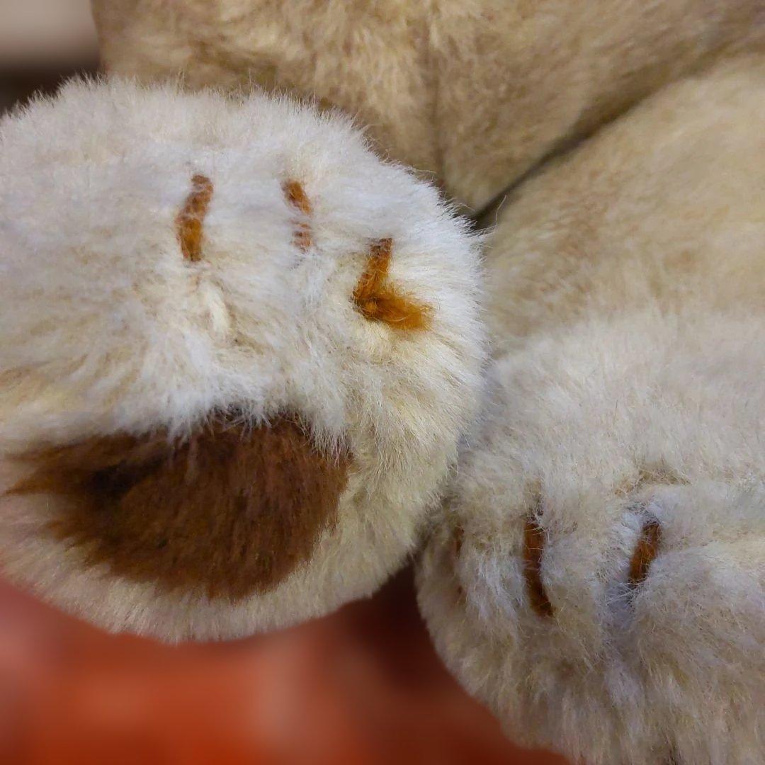 こぐまのファンファン　ファースト社 昭和レトロ