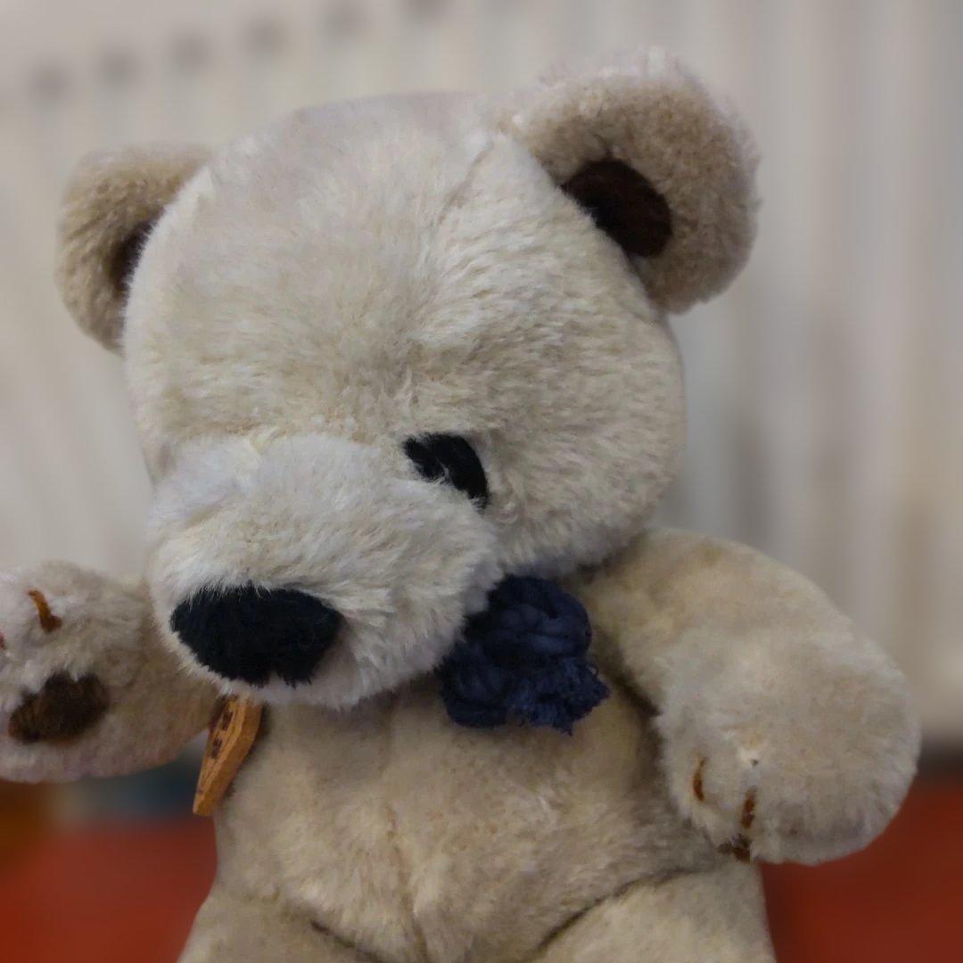 こぐまのファンファン　ファースト社 昭和レトロ