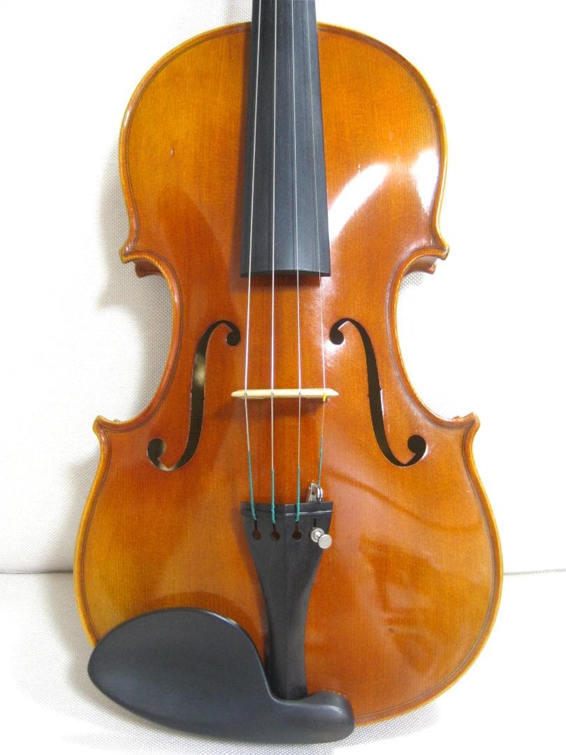 【良虎杢ドイツ製】 Sebastian Riedl バイオリン 4/4 セット