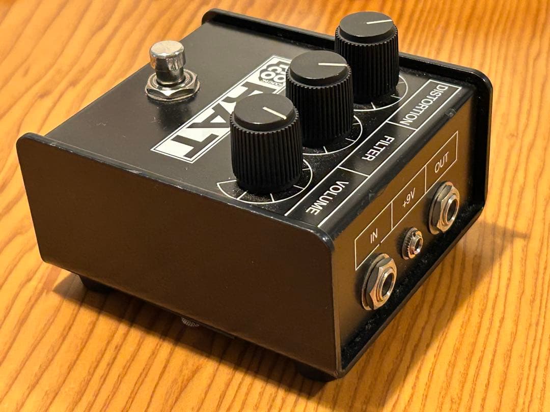 ギター Pro Co RAT 1985 reissue white face