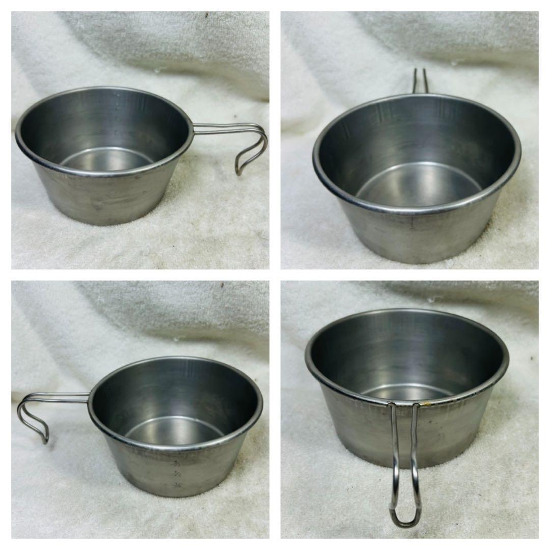 超希少ロッキーカップ ハーフパイント　R刻印と1パイントTM刻印のセット