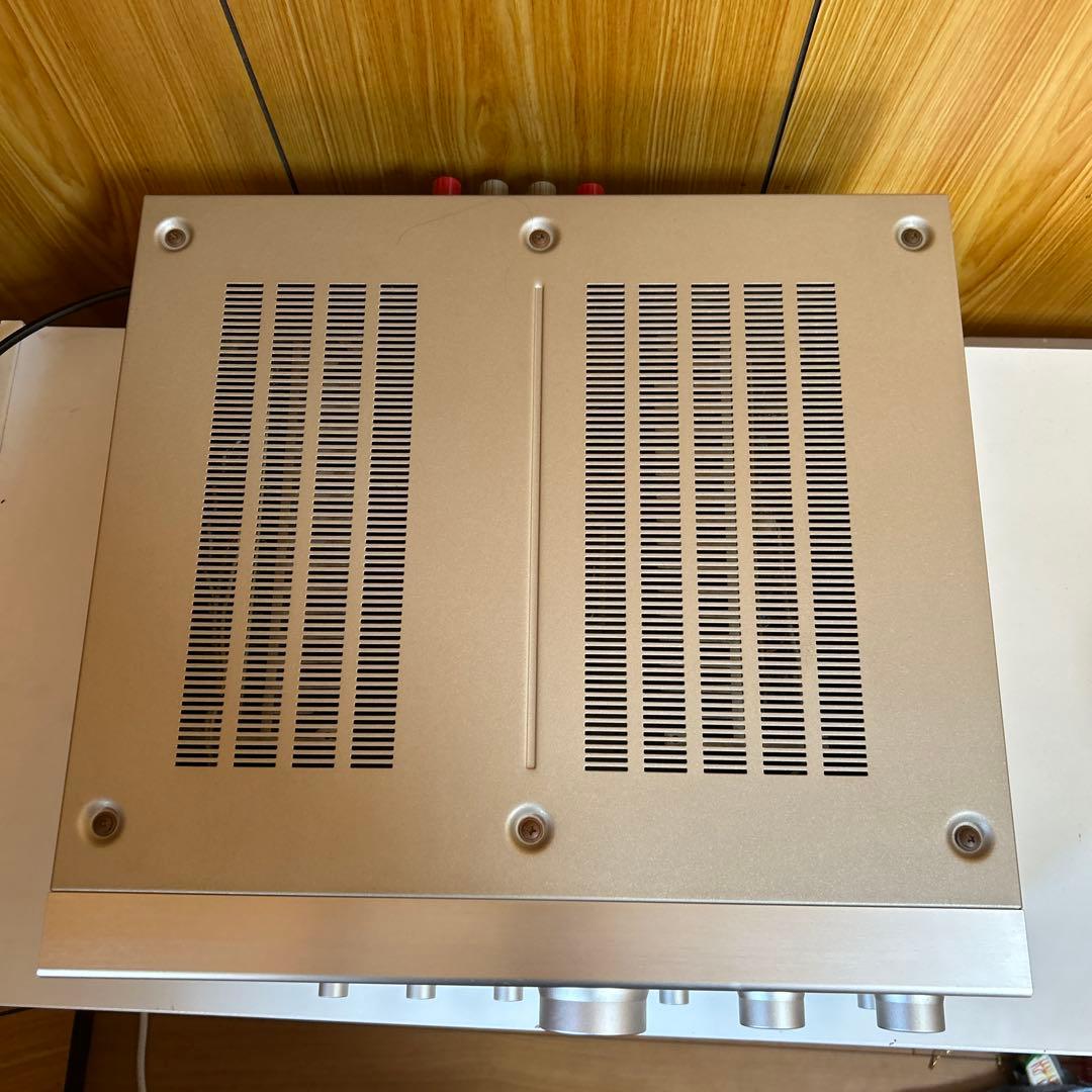 SANSUI AU-α607KX インテグレーテッドアンプ