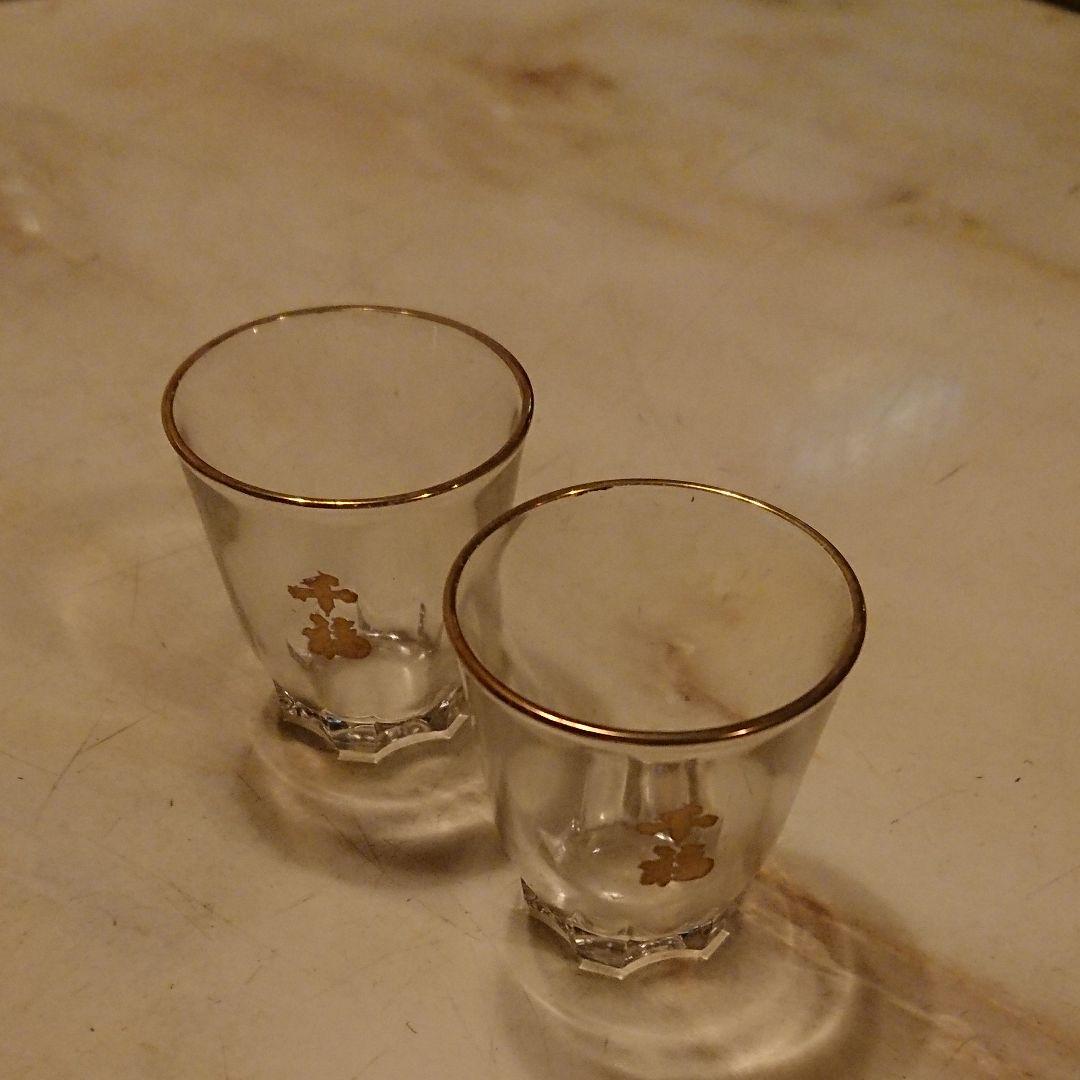 千福 徳利とおちょこ