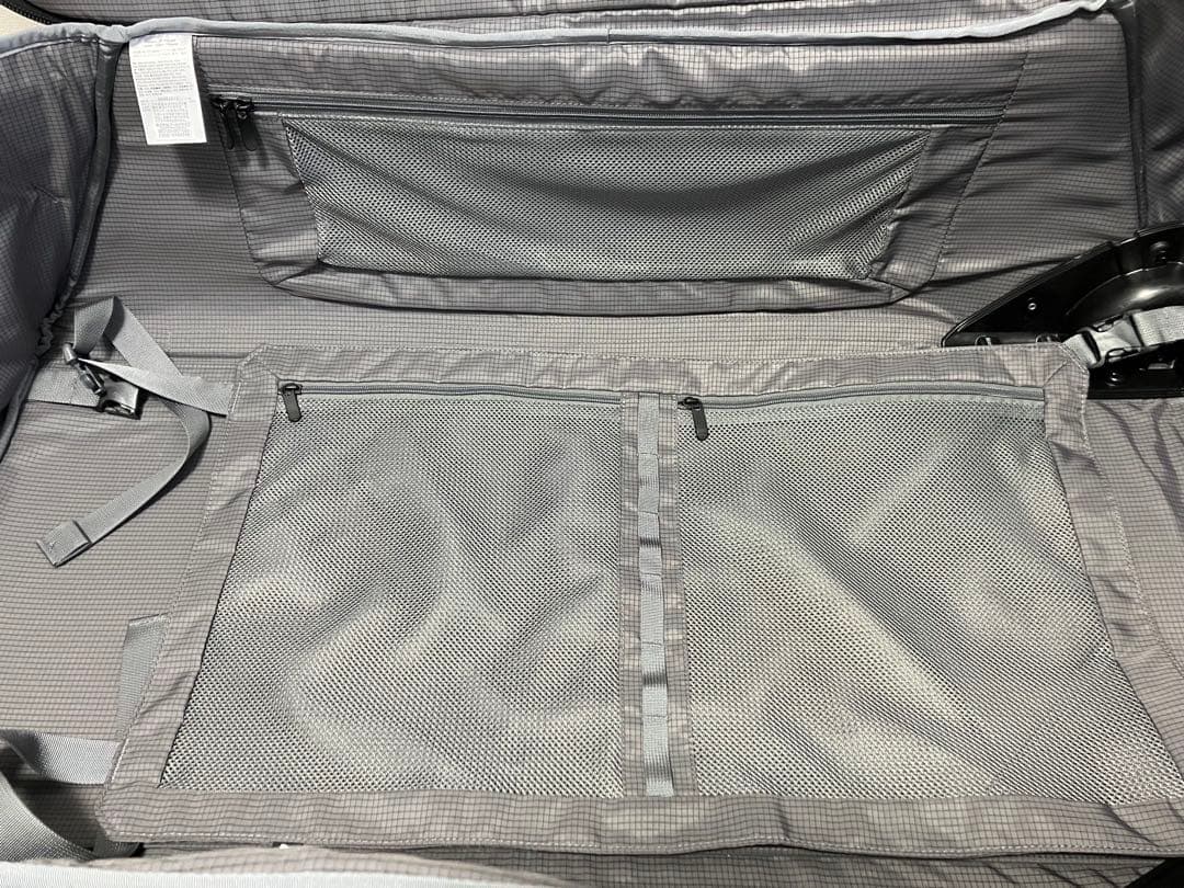 THE NORTH FACE キャリーケース ローリングサンダー(160L)