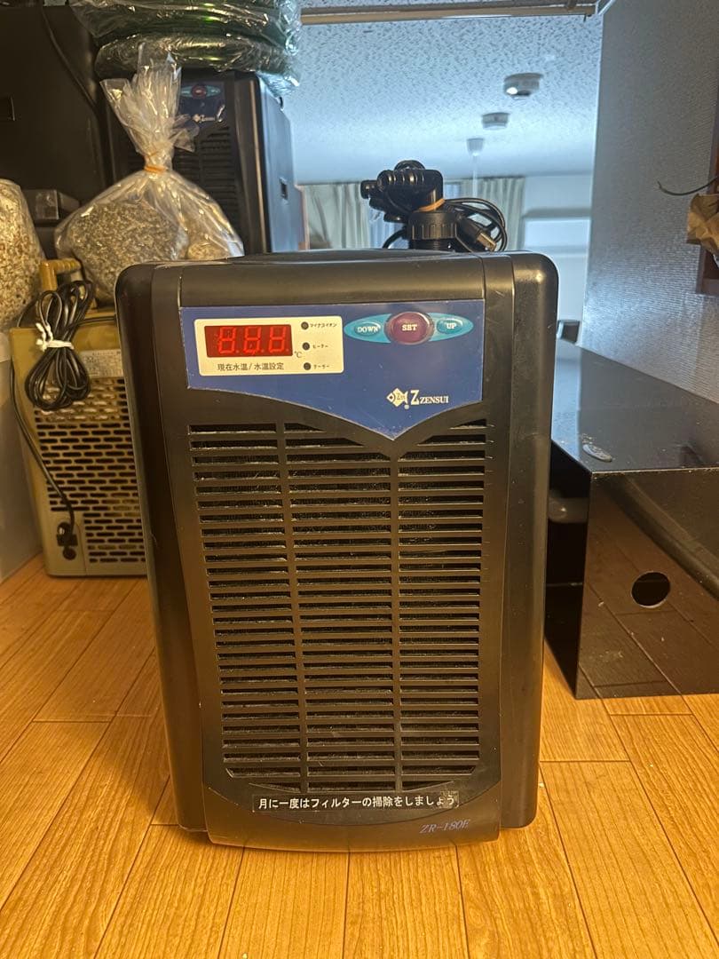 ゼンスイクーラーZRー180e