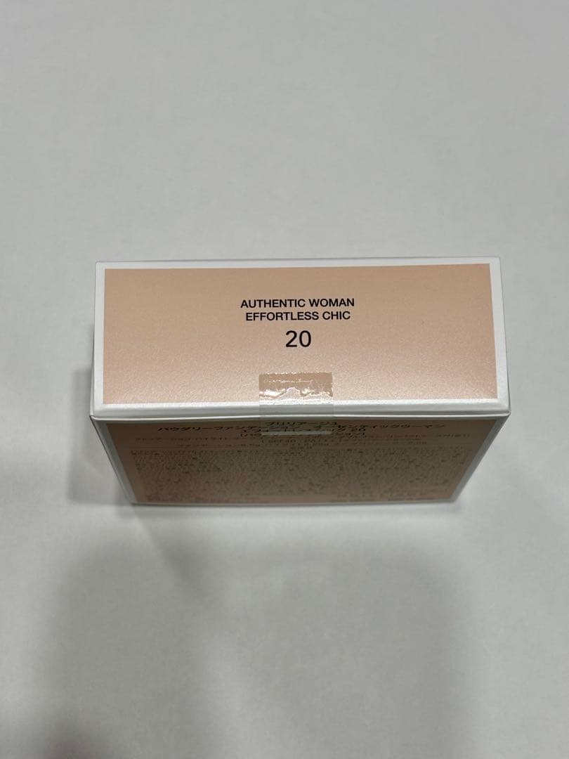 M*i様 【新品・未開封】ブリリアージュ パウダリーファンデーション 20明るめ