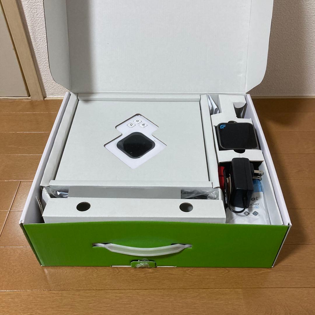 ブラーバ 380j アイロボット 床拭きロボット 水拭き・乾拭き