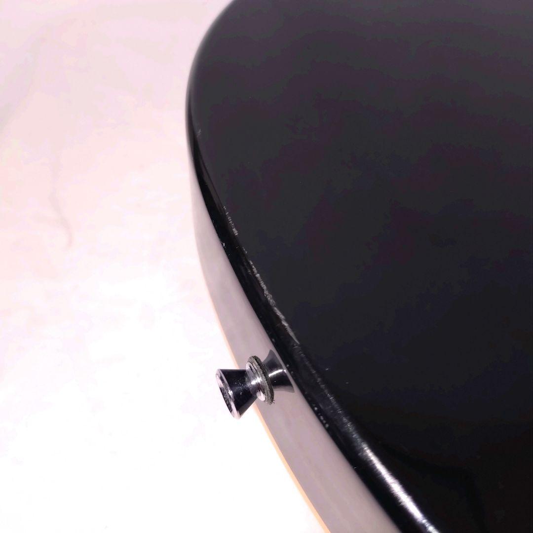 Photogenic　レスポールタイプ　レフティ　フォトジェニック　ブラック