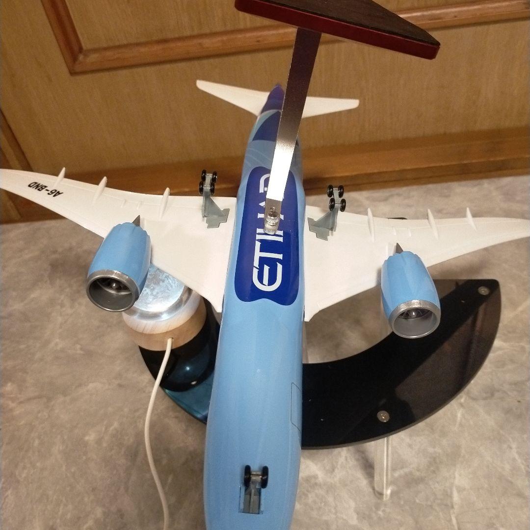 5/4..入荷 サッカー／マンチェスターシティーver エティハド航空機