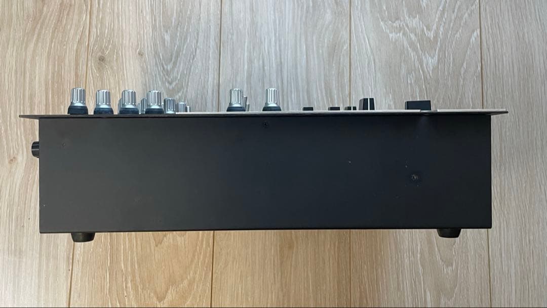 【音出確認済】Vestax PMC-05ProIII vca DJミキサー