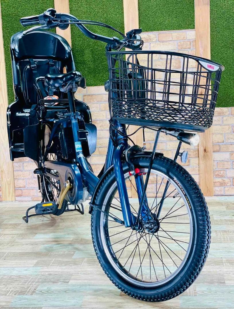 激人気色 王様 ギュットアニーズ子供乗せ電動アシスト自転車 ZH2556