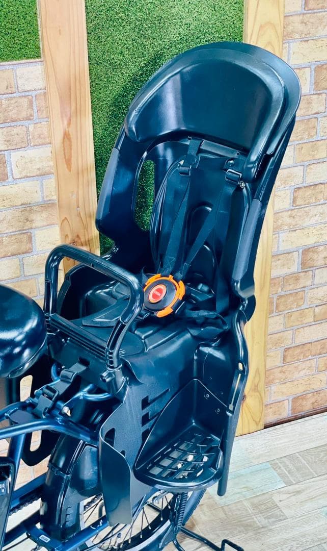 激人気色 王様 ギュットアニーズ子供乗せ電動アシスト自転車 ZH2556