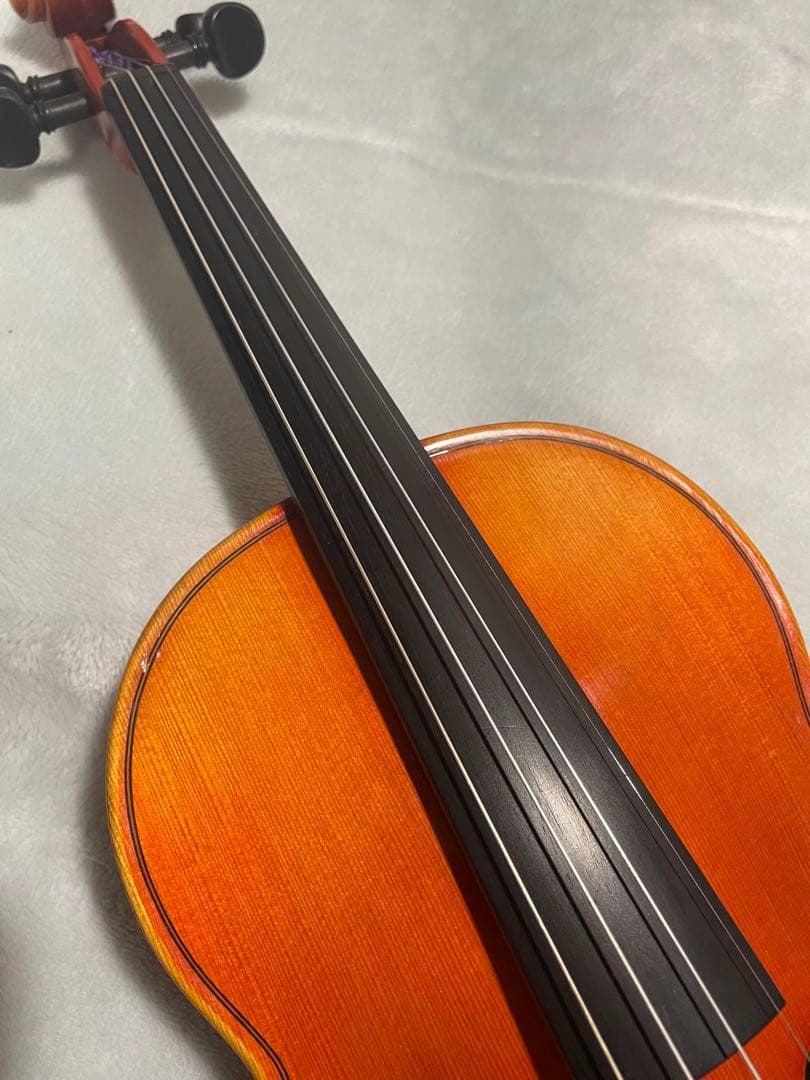 スズキ　バイオリンNo.520 4/4