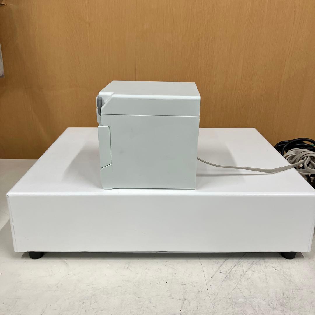 スマレジ エアレジ プリンター セイコーインスツル RP-F10 ドロアー付