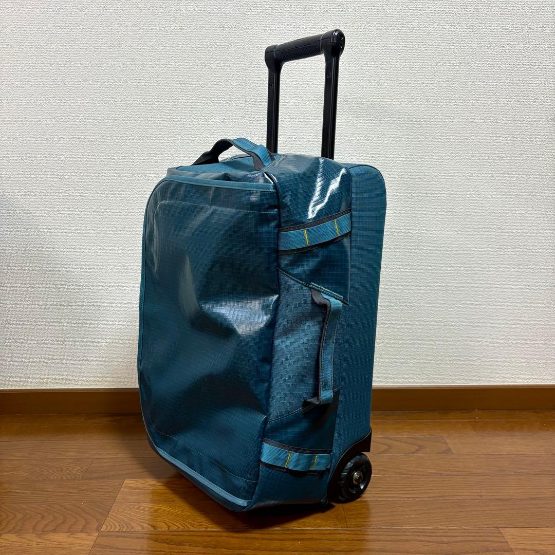 パタゴニア ブラックホール・ウィールド・ダッフル 40L