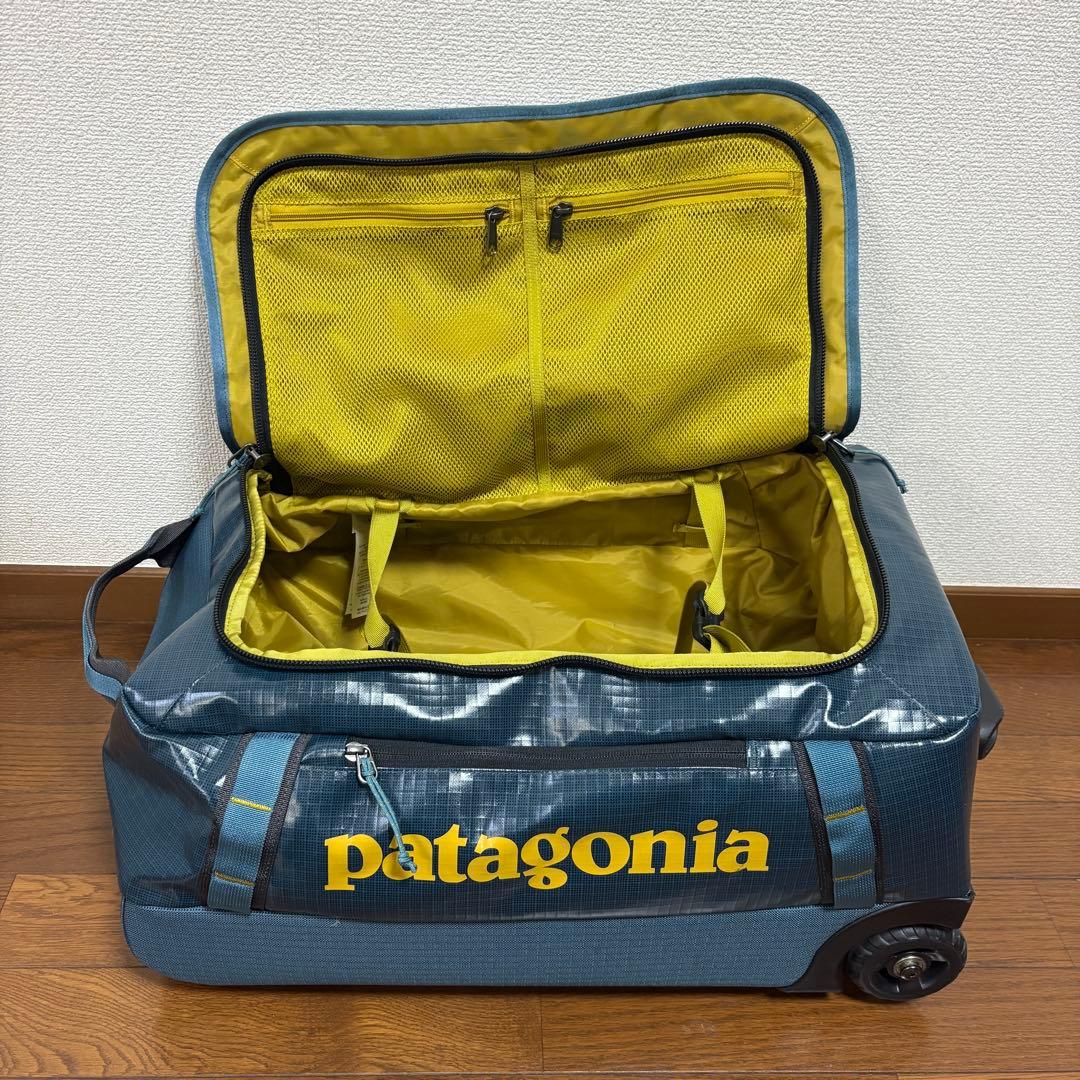 パタゴニア ブラックホール・ウィールド・ダッフル 40L