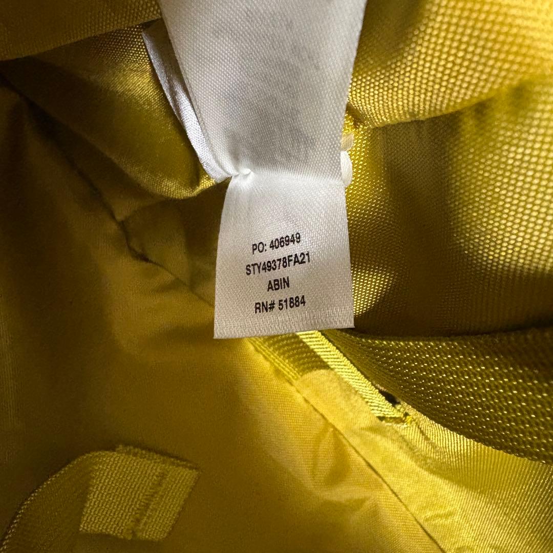 パタゴニア ブラックホール・ウィールド・ダッフル 40L