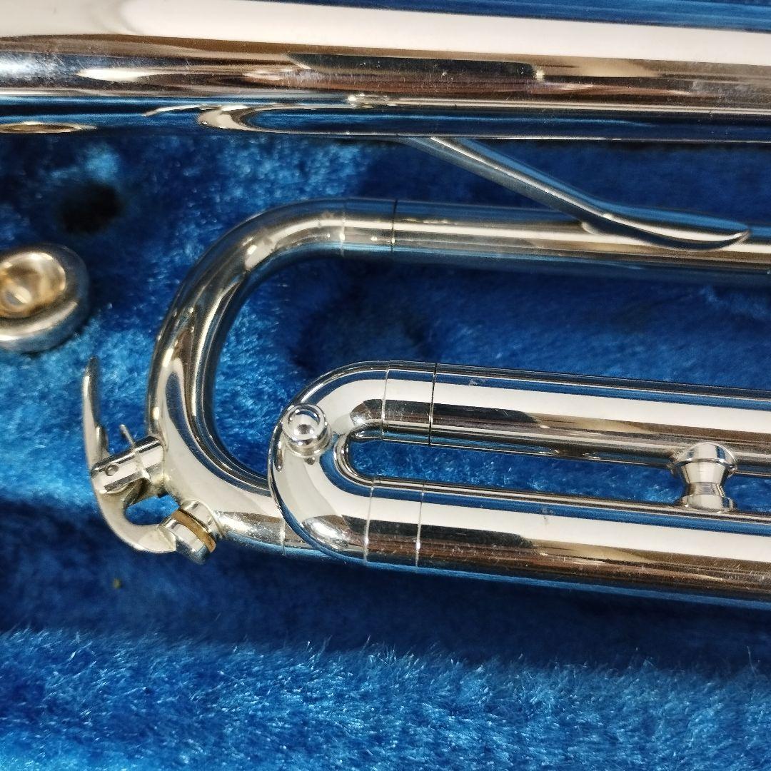 YAMAHA YTR135 トランペット 本体 ケース付き