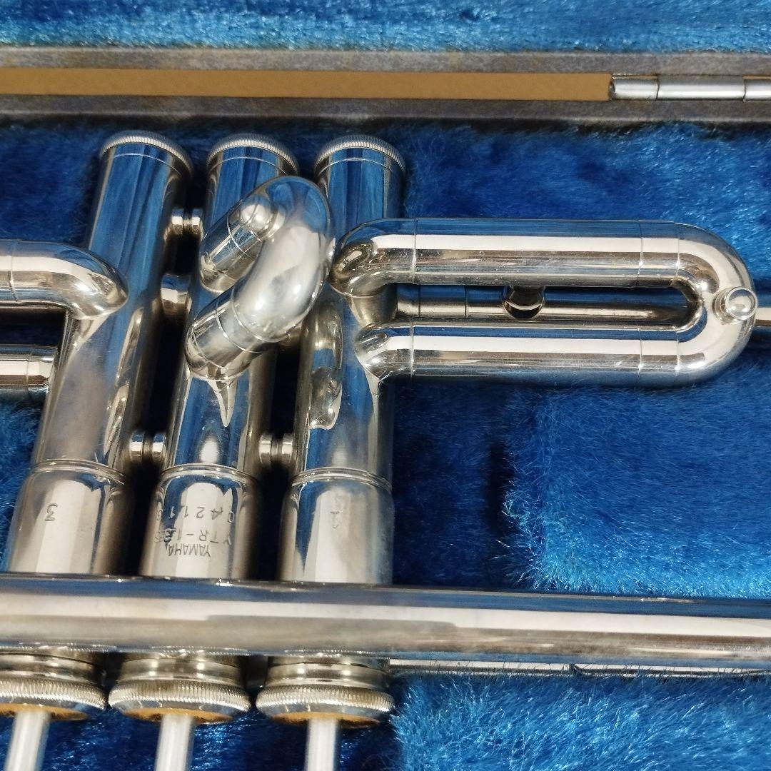 YAMAHA YTR135 トランペット 本体 ケース付き