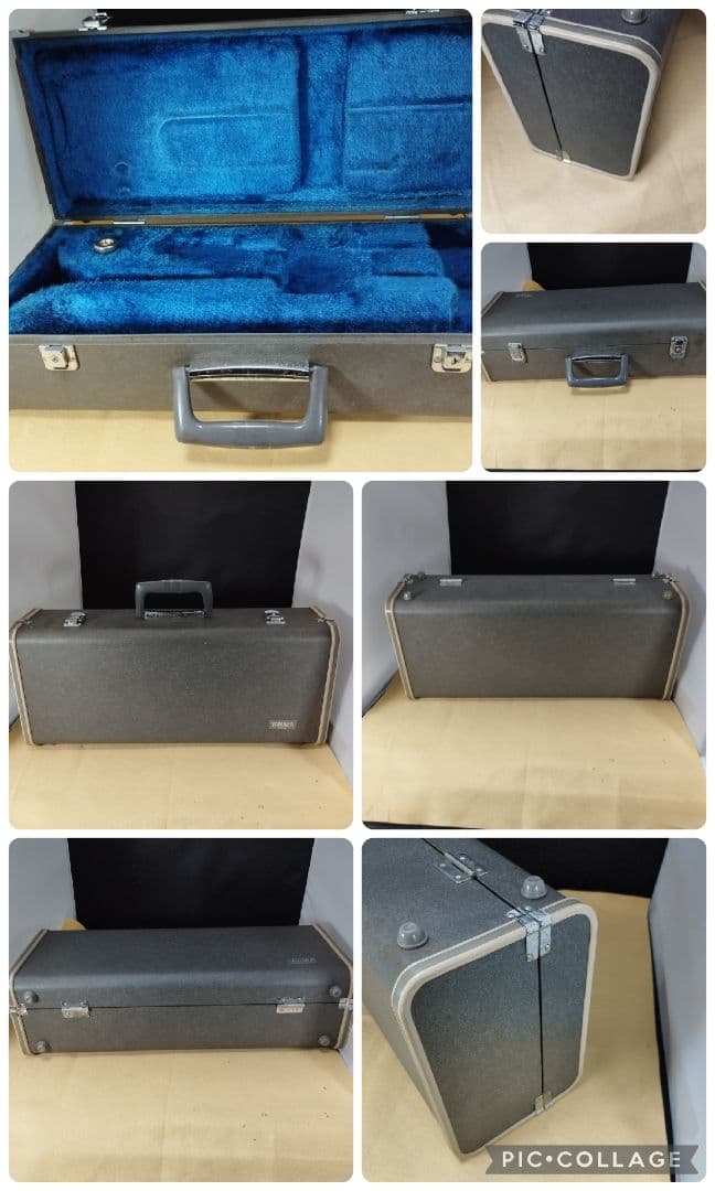 YAMAHA YTR135 トランペット 本体 ケース付き