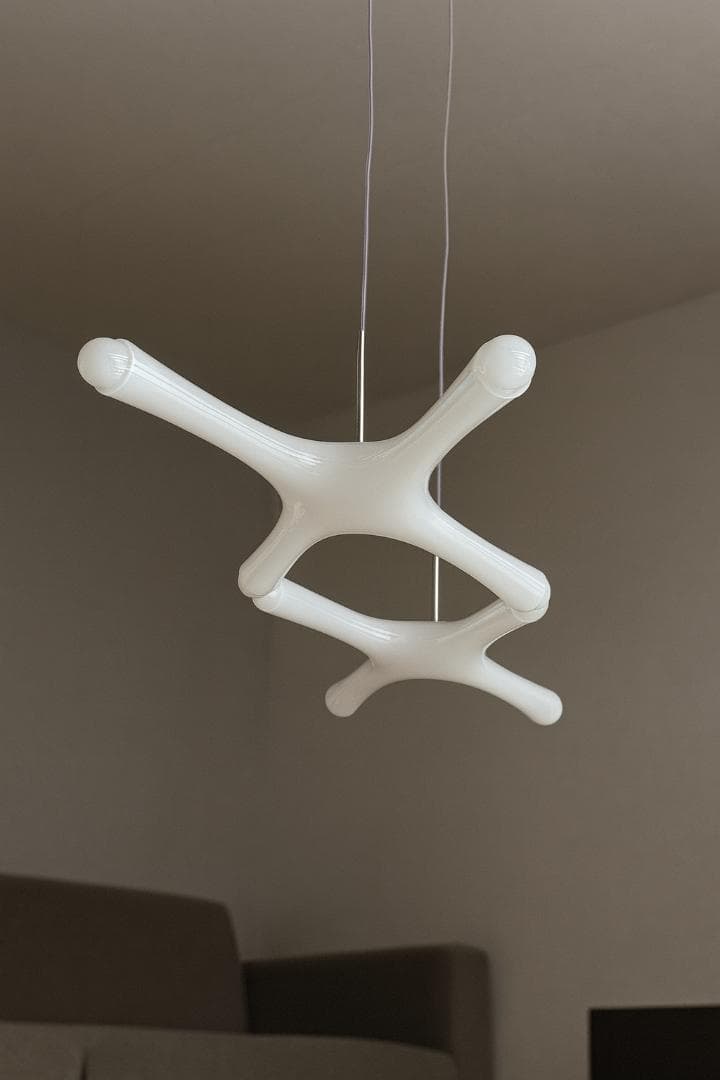 ペンダントライト　ポストモダン