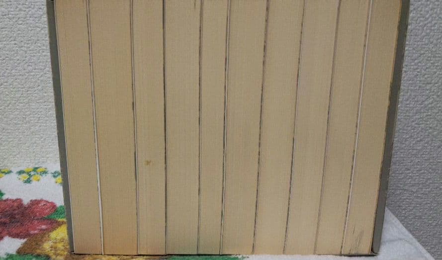 南総里見八犬伝。岩波文庫。全10巻揃。初版（1990年第1刷）。栞、発行パンフ付