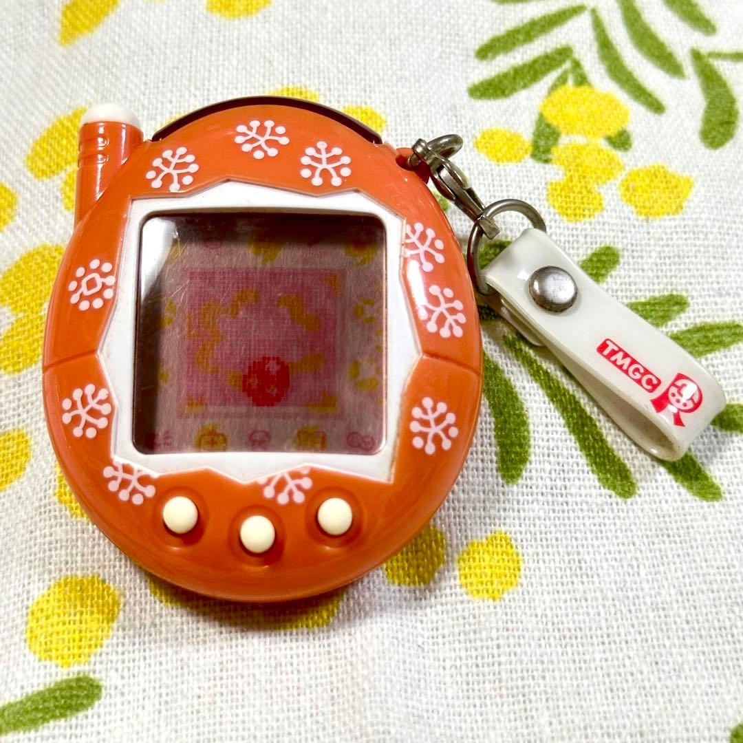 祝ケータイかいツー！たまごっちプラス 赤い実　赤たま　ケーたま