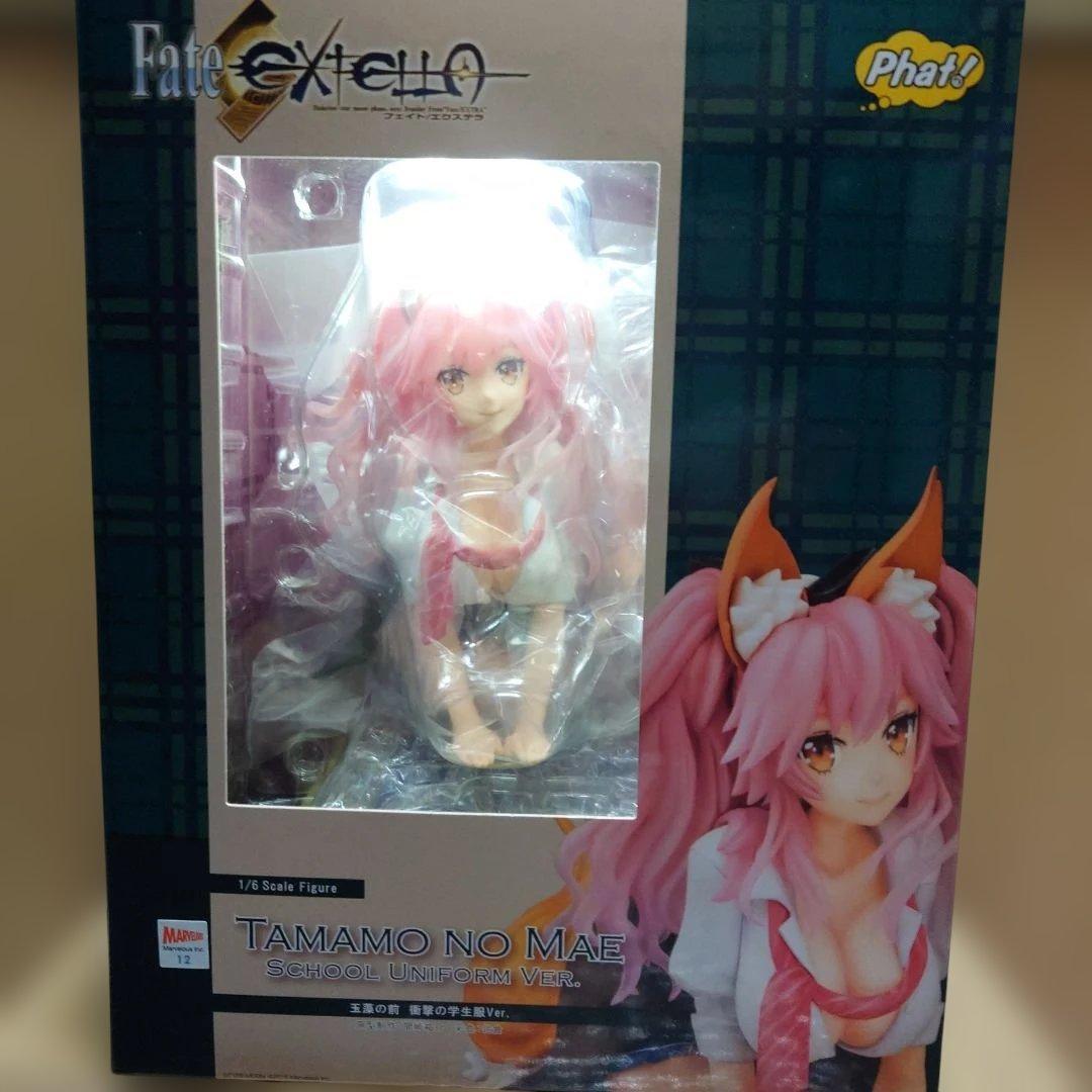 Fate/EXTELLA 玉藻の前 衝撃の学生服ver.1/6スケールフィギュア