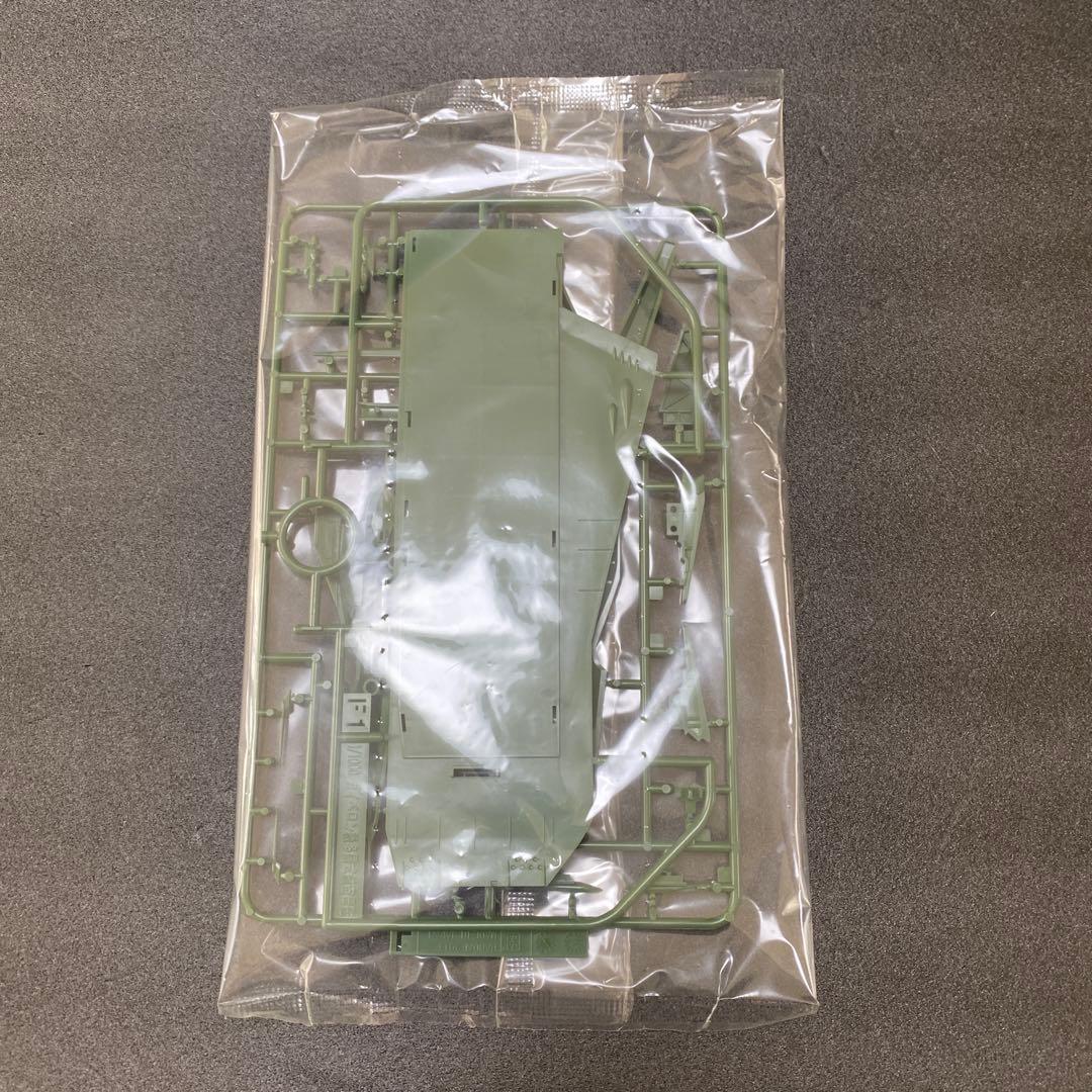 バンダイ プラスチックキット 1／1000 宇宙戦艦ヤマト2199 ガイペロン…