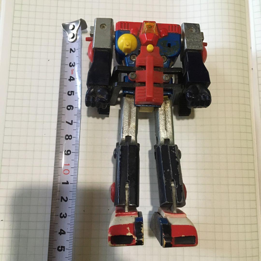 超合金　超電磁ロボ　コンバトラーv バトルジェット