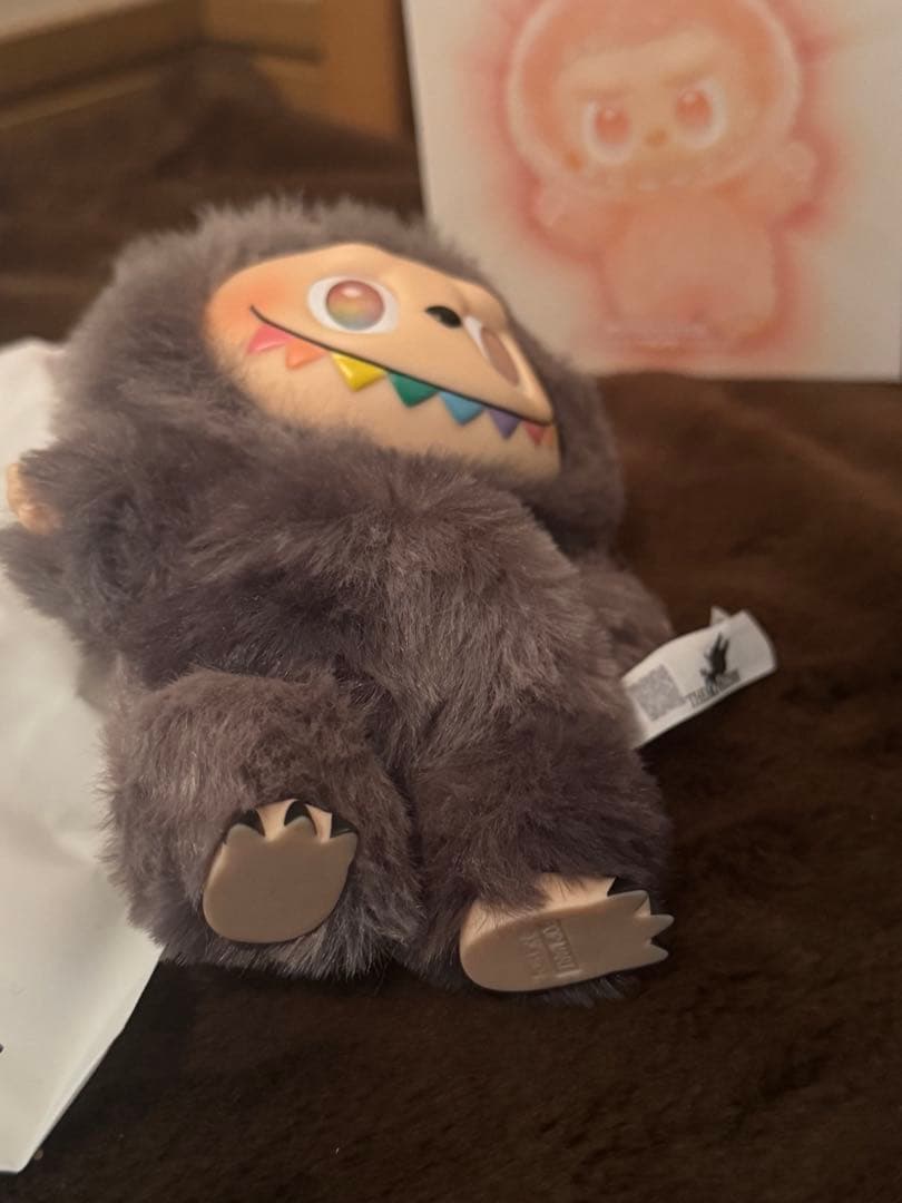 ポップマートラブブ ビッグイントゥエナジー シリーズ アイディ シークレット