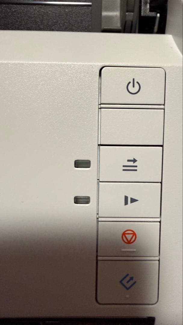 EPSON DS-530 A4 シートフィード スキャナー