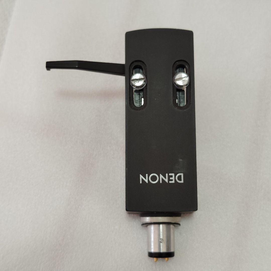 デノン MCカートリッジ DL-103 ヘッドシェルPCL-7 音質良好