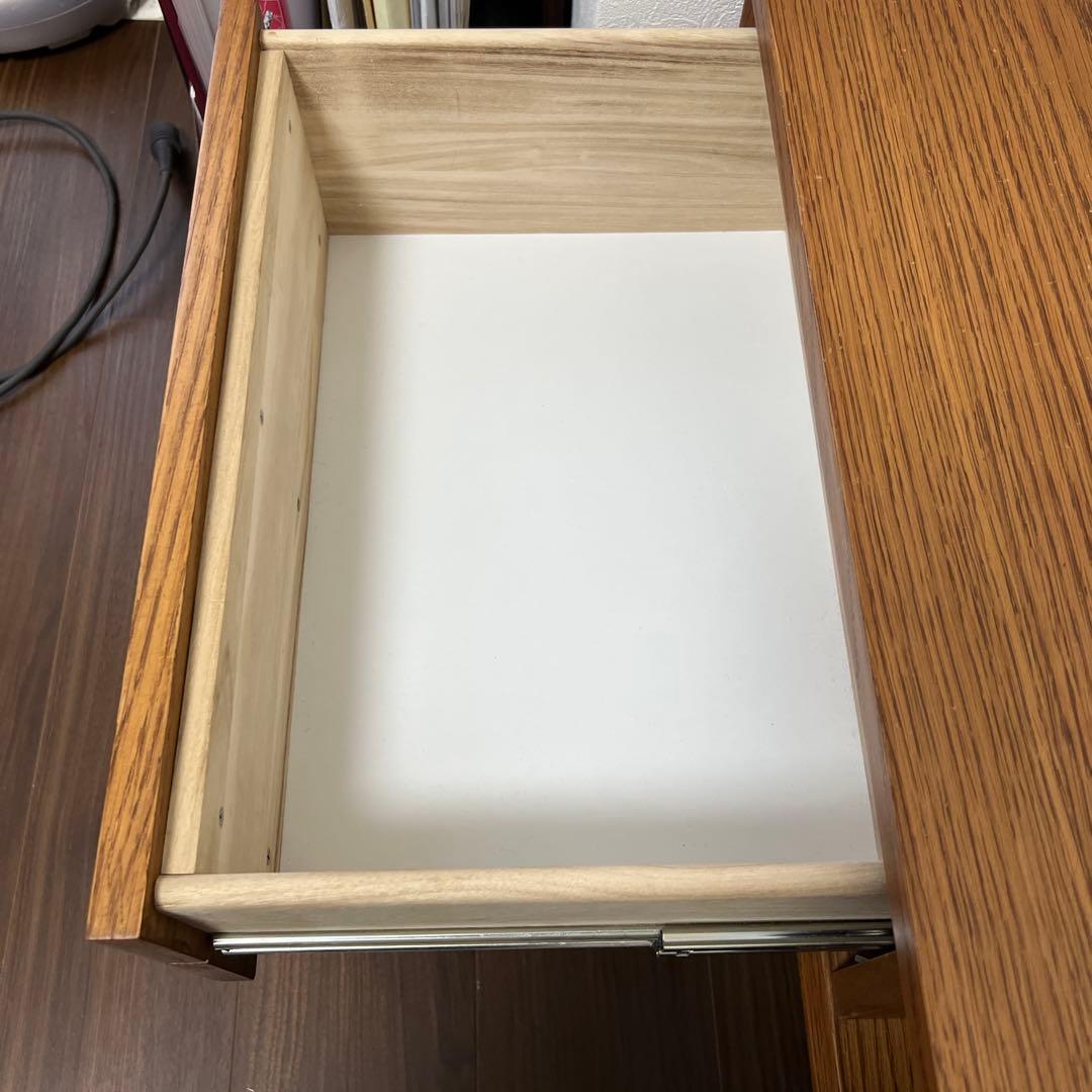 ウニコ unico SIGNE シグネ テレビボード W1600 ブラウン