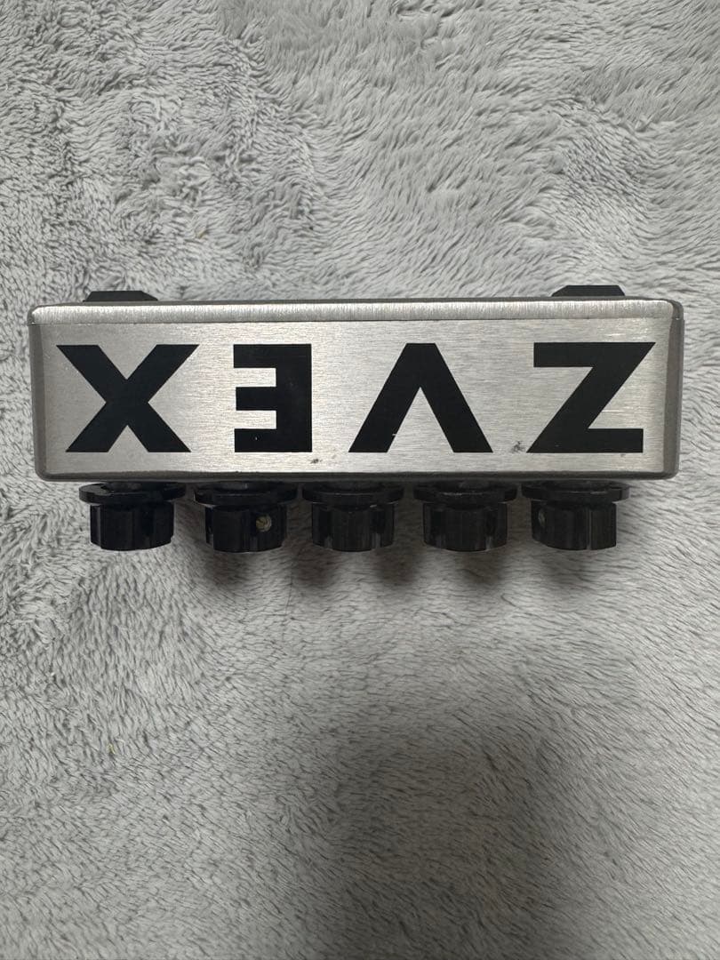 ZVEX Fuzz Factory ギターエフェクター