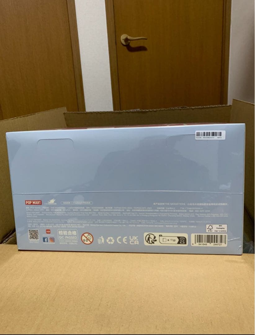 ぬいぐるみ POPMART THE MONSTERS Exciting MACARON