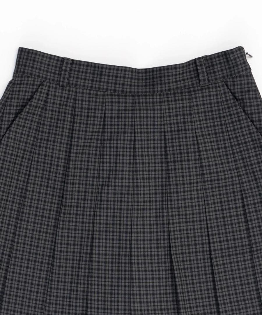 パンツ MAISON SPECIAL Pleats Culotte Skirt