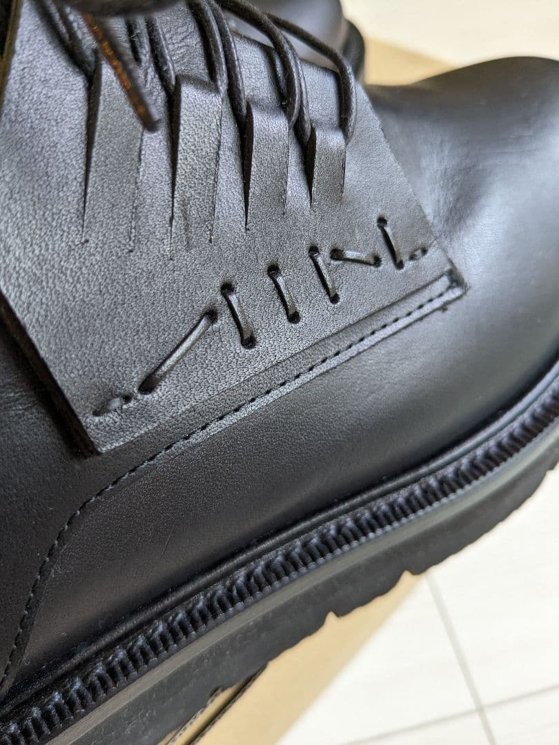 (値下げ)　nir laceup shoes