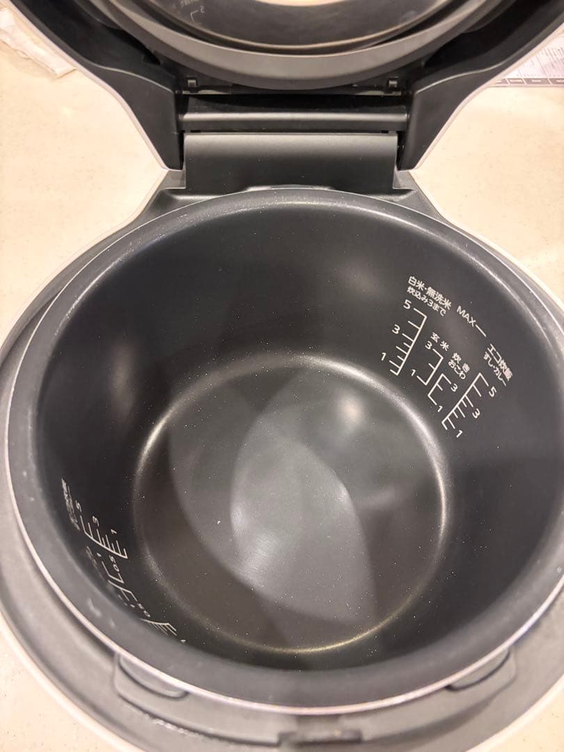 Panasonic 圧力炊飯器