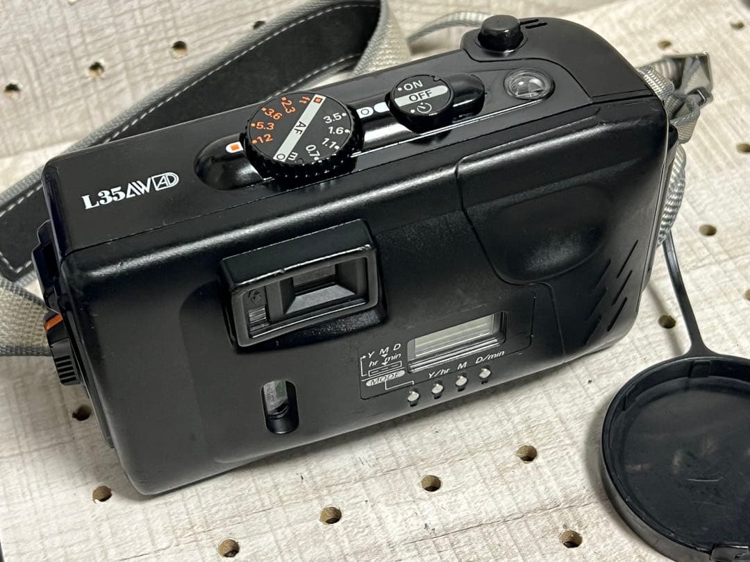 Nikon L35 AW AD コンパクトフィルムカメラ