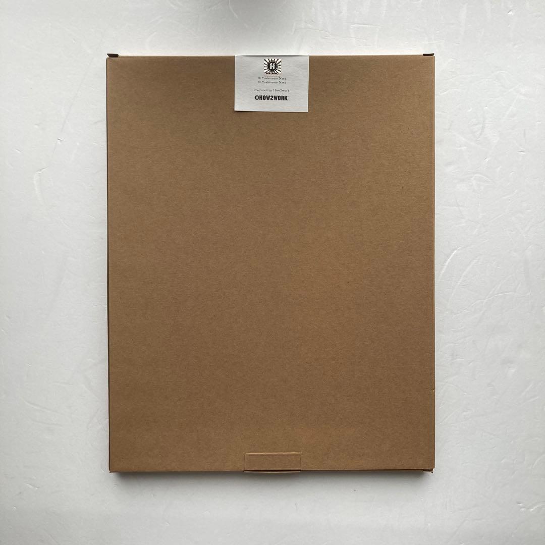 奈良美智 トレーRemember BTB 2020 新品箱入り