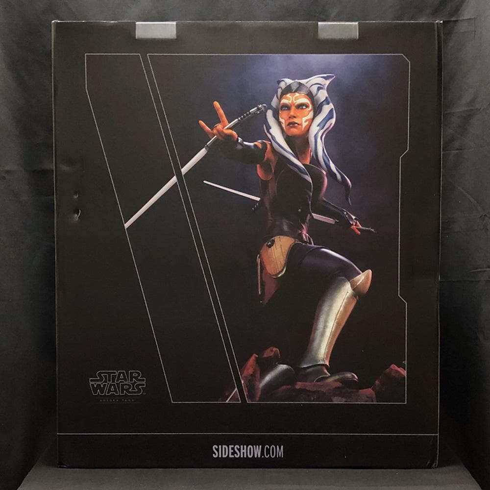 日本未発売限定版！【アソーカ・タノ】プレミアム・フォーマット　サイドショウ