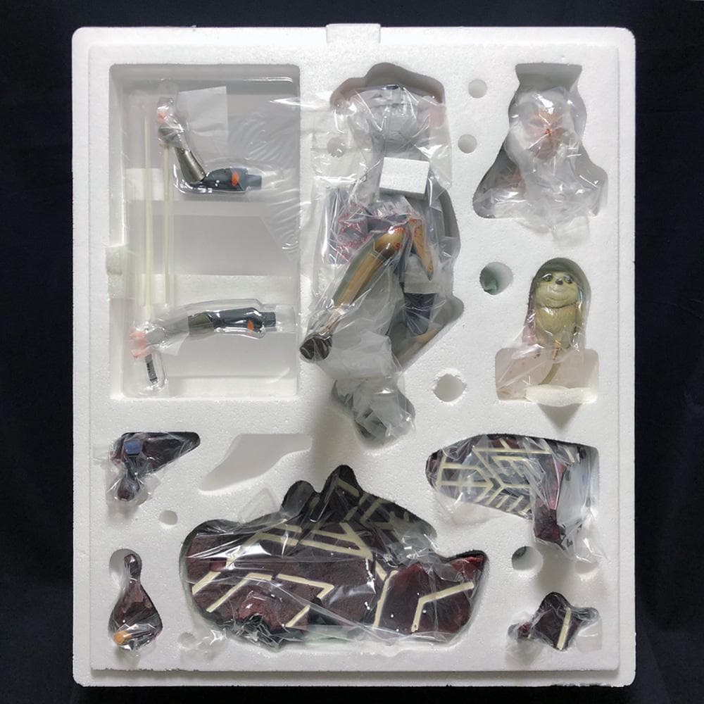 日本未発売限定版！【アソーカ・タノ】プレミアム・フォーマット　サイドショウ